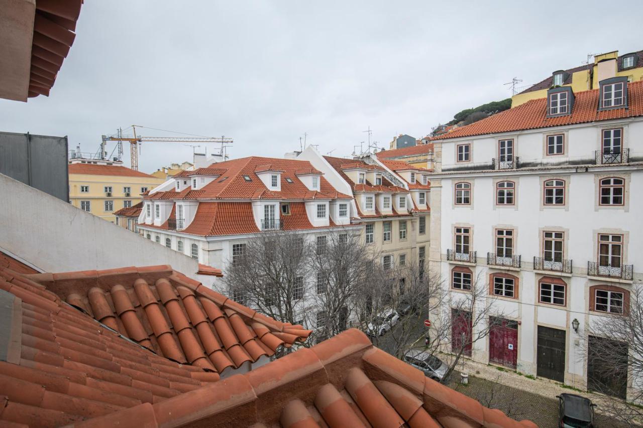 Lovelystay - Distinctive & Unique Next To Se Cathedral Of - 5 Min To Chiado * Lisboa