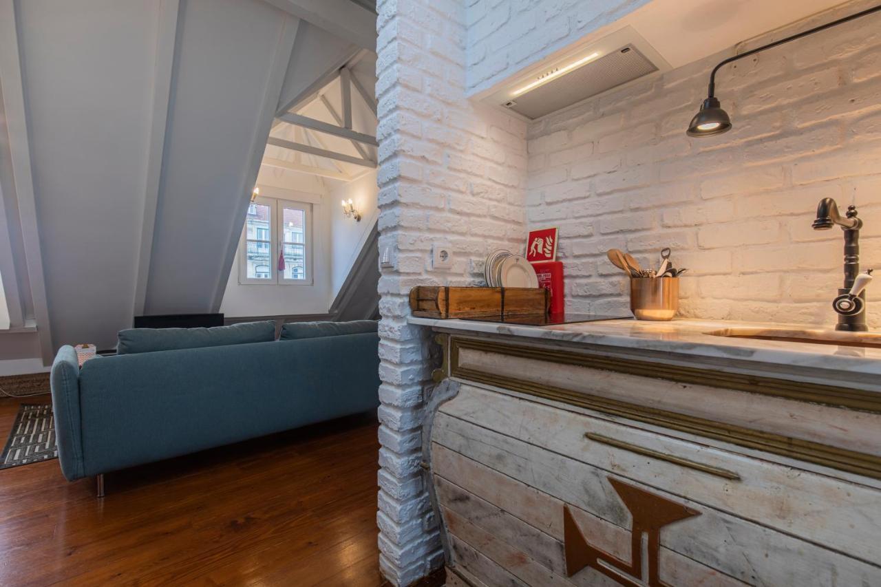 Lovelystay - Distinctive & Unique Next To Se Cathedral Of - 5 Min To Chiado Apartamento