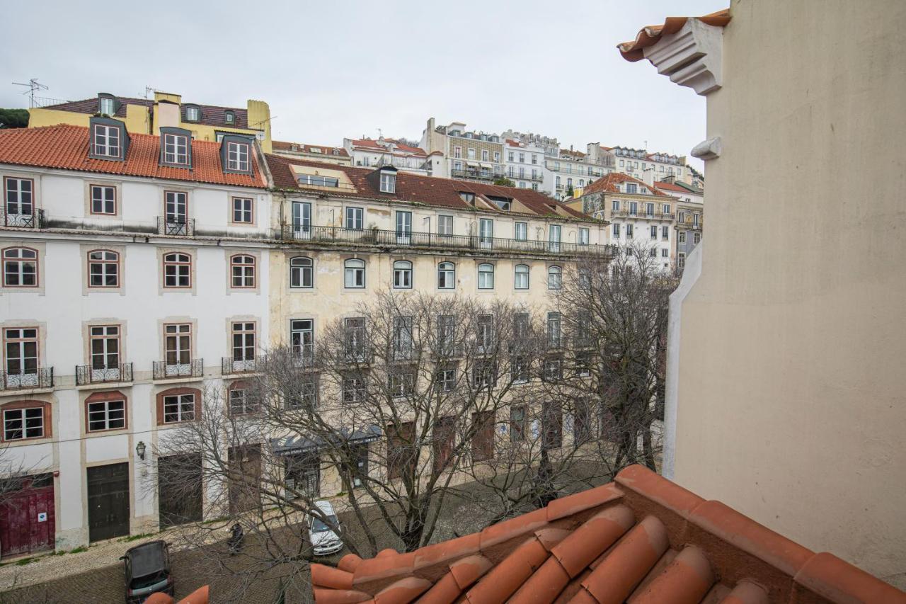Lovelystay - Distinctive & Unique Next To Se Cathedral Of - 5 Min To Chiado Apartamento *