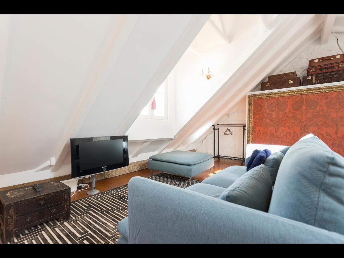 Lovelystay - Distinctive & Unique Next To Se Cathedral Of - 5 Min To Chiado Apartamento Lisboa